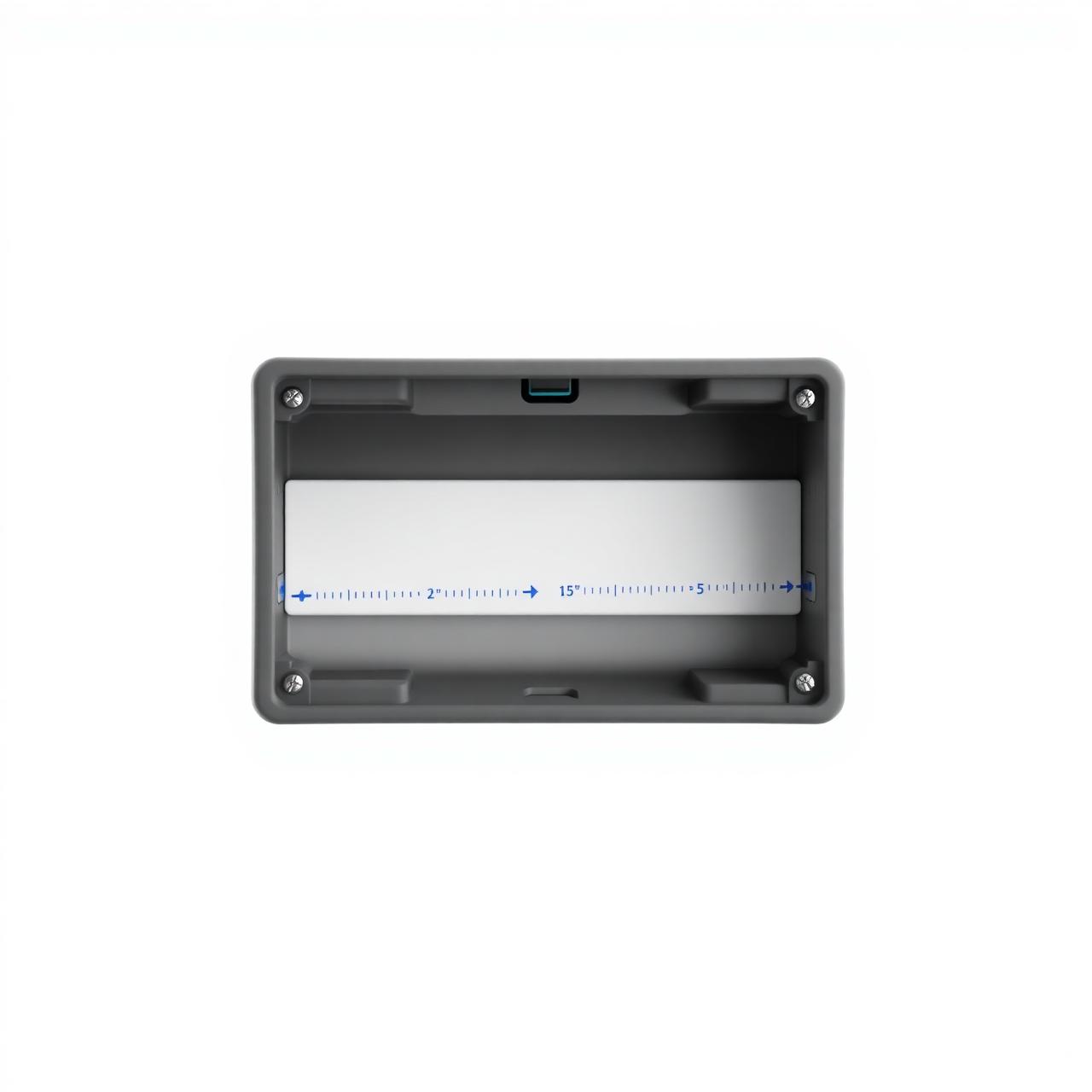 Sliding Electrical Box